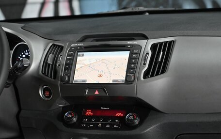 KIA Sportage III, 2015 год, 1 355 000 рублей, 11 фотография