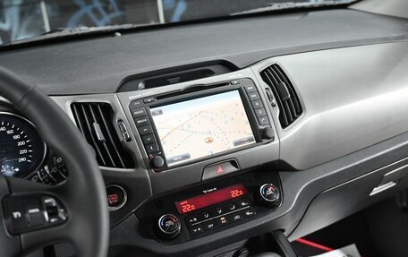 KIA Sportage III, 2015 год, 1 355 000 рублей, 10 фотография