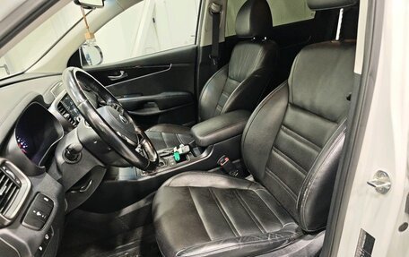 KIA Sorento III Prime рестайлинг, 2019 год, 3 095 000 рублей, 10 фотография