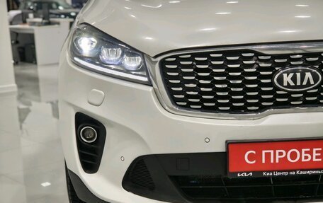KIA Sorento III Prime рестайлинг, 2019 год, 3 095 000 рублей, 2 фотография