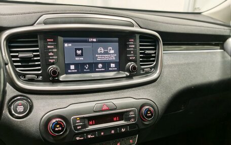 KIA Sorento III Prime рестайлинг, 2019 год, 3 095 000 рублей, 13 фотография