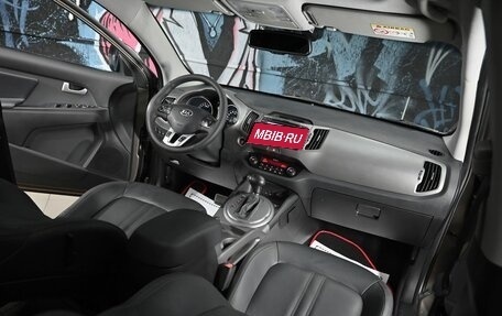 KIA Sportage III, 2015 год, 1 355 000 рублей, 14 фотография