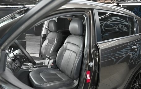 KIA Sportage III, 2015 год, 1 355 000 рублей, 6 фотография