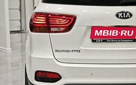 KIA Sorento III Prime рестайлинг, 2019 год, 3 095 000 рублей, 5 фотография