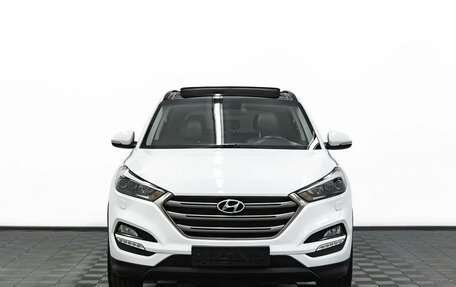 Hyundai Tucson III, 2018 год, 1 775 000 рублей, 2 фотография