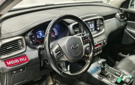 KIA Sorento III Prime рестайлинг, 2019 год, 3 095 000 рублей, 11 фотография