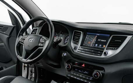 Hyundai Tucson III, 2018 год, 1 775 000 рублей, 12 фотография