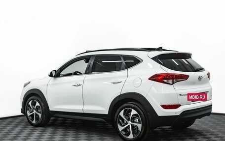 Hyundai Tucson III, 2018 год, 1 775 000 рублей, 4 фотография