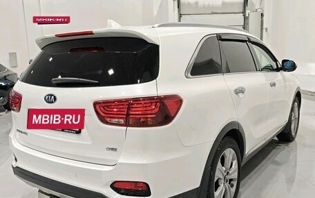 KIA Sorento III Prime рестайлинг, 2019 год, 3 095 000 рублей, 4 фотография