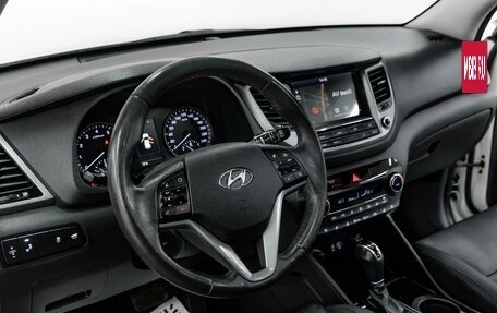 Hyundai Tucson III, 2018 год, 1 775 000 рублей, 10 фотография