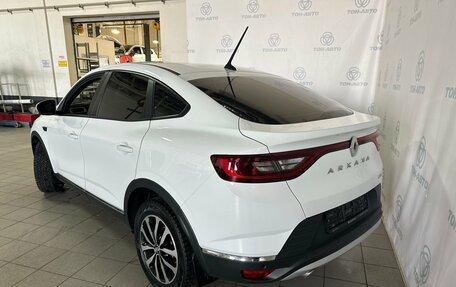 Renault Arkana I, 2021 год, 1 725 000 рублей, 2 фотография