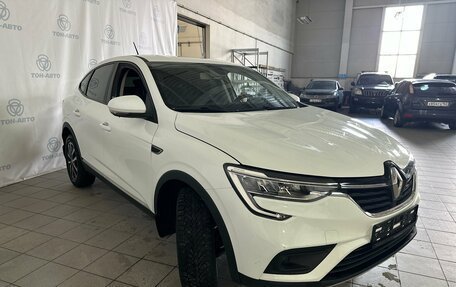 Renault Arkana I, 2021 год, 1 725 000 рублей, 3 фотография