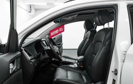 Hyundai Tucson III, 2018 год, 1 775 000 рублей, 7 фотография