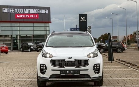 KIA Sportage IV рестайлинг, 2018 год, 2 085 000 рублей, 2 фотография