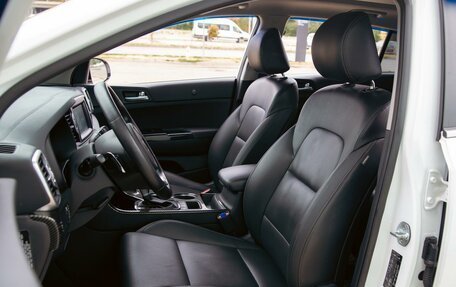 KIA Sportage IV рестайлинг, 2018 год, 2 085 000 рублей, 11 фотография