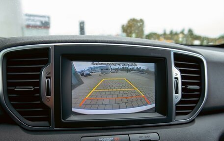 KIA Sportage IV рестайлинг, 2018 год, 2 085 000 рублей, 14 фотография