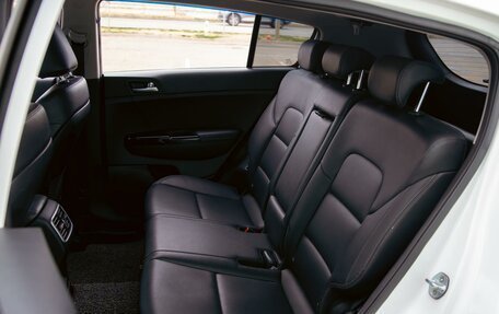 KIA Sportage IV рестайлинг, 2018 год, 2 085 000 рублей, 18 фотография