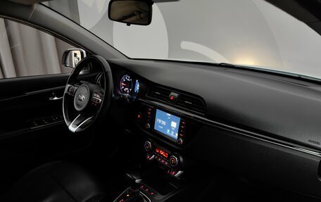 KIA Rio IV, 2020 год, 1 679 000 рублей, 12 фотография