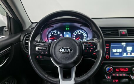 KIA Rio IV, 2020 год, 1 679 000 рублей, 10 фотография