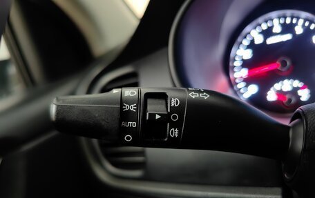 KIA Rio IV, 2020 год, 1 679 000 рублей, 20 фотография