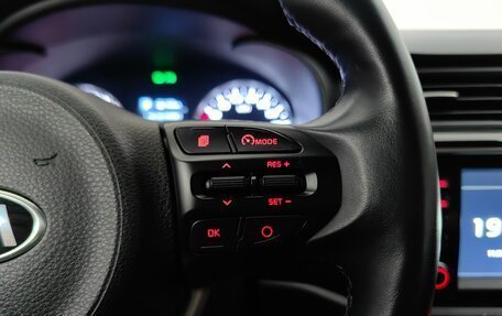 KIA Rio IV, 2020 год, 1 679 000 рублей, 19 фотография