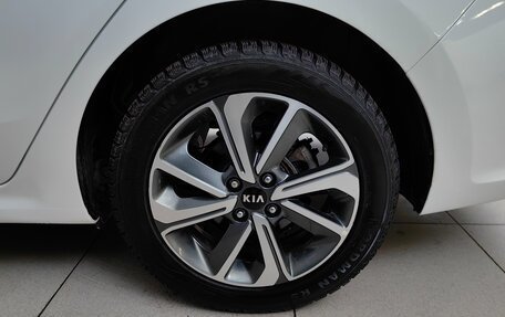 KIA Rio IV, 2020 год, 1 679 000 рублей, 25 фотография