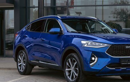 Haval F7x I, 2020 год, 1 535 000 рублей, 7 фотография