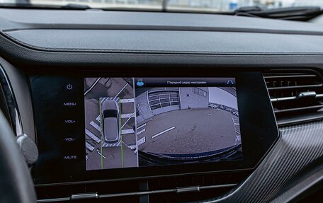 Haval F7x I, 2020 год, 1 535 000 рублей, 14 фотография