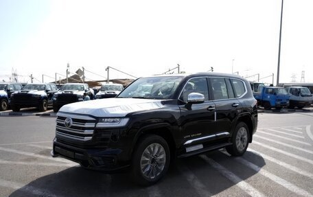 Toyota Land Cruiser, 2026 год, 12 200 000 рублей, 5 фотография