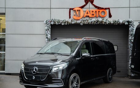 Mercedes-Benz V-Класс, 2025 год, 39 970 000 рублей, 3 фотография