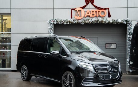 Mercedes-Benz V-Класс, 2025 год, 39 970 000 рублей, 5 фотография