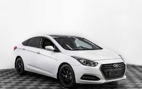Hyundai i40 I рестайлинг, 2017 год, 1 355 000 рублей, 2 фотография