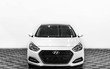 Hyundai i40 I рестайлинг, 2017 год, 1 355 000 рублей, 3 фотография