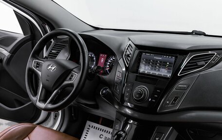 Hyundai i40 I рестайлинг, 2017 год, 1 355 000 рублей, 12 фотография