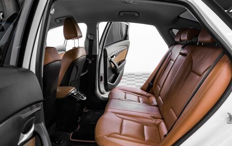 Hyundai i40 I рестайлинг, 2017 год, 1 355 000 рублей, 15 фотография