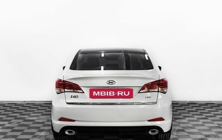 Hyundai i40 I рестайлинг, 2017 год, 1 355 000 рублей, 4 фотография