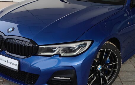 BMW 3 серия, 2019 год, 4 790 000 рублей, 8 фотография