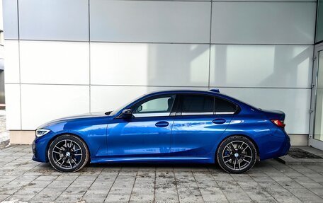 BMW 3 серия, 2019 год, 4 790 000 рублей, 3 фотография
