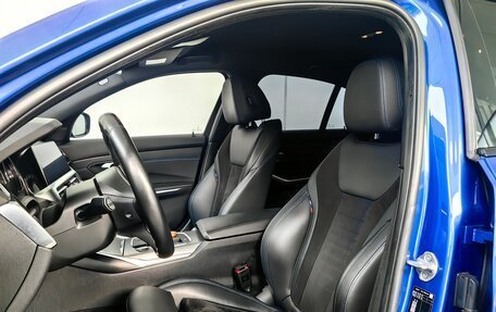 BMW 3 серия, 2019 год, 4 790 000 рублей, 16 фотография