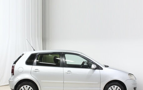 Volkswagen Polo IV рестайлинг, 2006 год, 430 000 рублей, 4 фотография