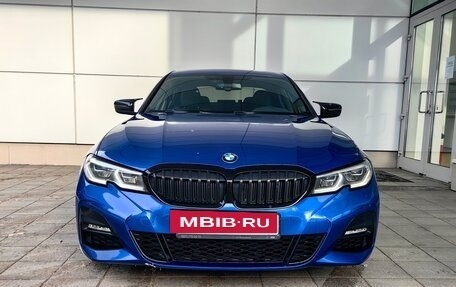 BMW 3 серия, 2019 год, 4 790 000 рублей, 5 фотография