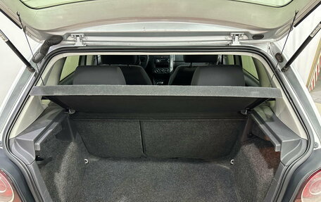 Volkswagen Polo IV рестайлинг, 2006 год, 430 000 рублей, 11 фотография