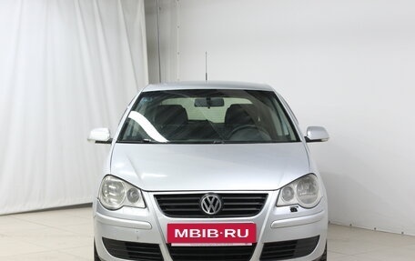 Volkswagen Polo IV рестайлинг, 2006 год, 430 000 рублей, 2 фотография