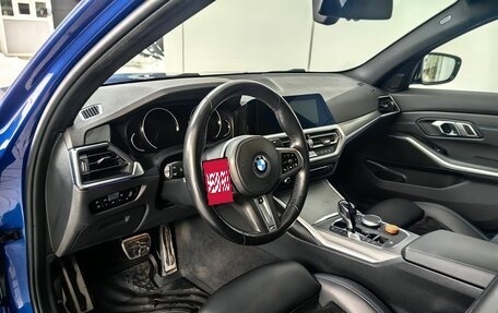 BMW 3 серия, 2019 год, 4 790 000 рублей, 14 фотография