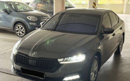 Skoda Octavia IV, 2023 год, 2 680 000 рублей, 5 фотография