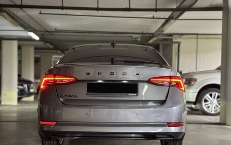 Skoda Octavia IV, 2023 год, 2 680 000 рублей, 8 фотография