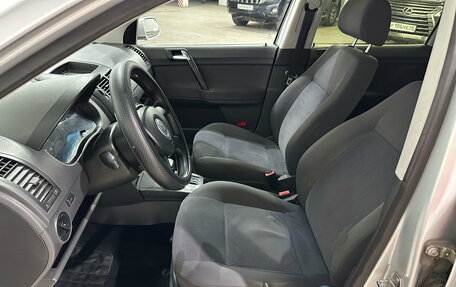 Volkswagen Polo IV рестайлинг, 2006 год, 430 000 рублей, 19 фотография