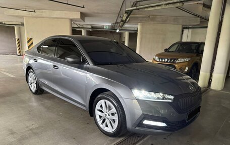 Skoda Octavia IV, 2023 год, 2 680 000 рублей, 6 фотография