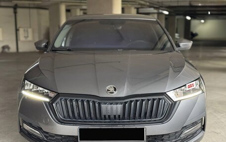 Skoda Octavia IV, 2023 год, 2 680 000 рублей, 4 фотография