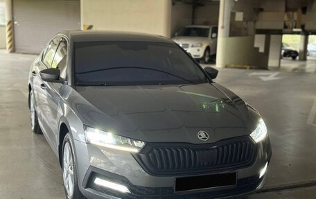 Skoda Octavia IV, 2023 год, 2 680 000 рублей, 3 фотография